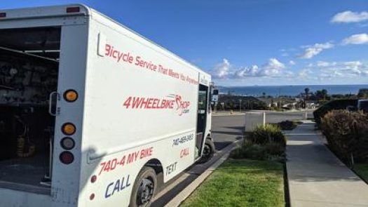 4 Wheel Bike Shop in nan Row 127 2