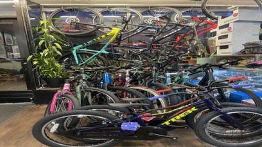 A J BIKES in Brooklyn Row 210 2