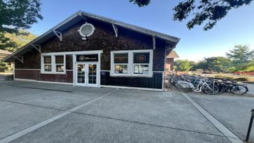 ASUCD Bike Barn in Davis