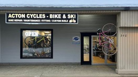 Acton Cycles Bike Ski Shop in Acton Row 46 2