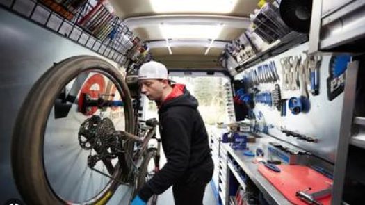 Affordable Mobile Bike Shop