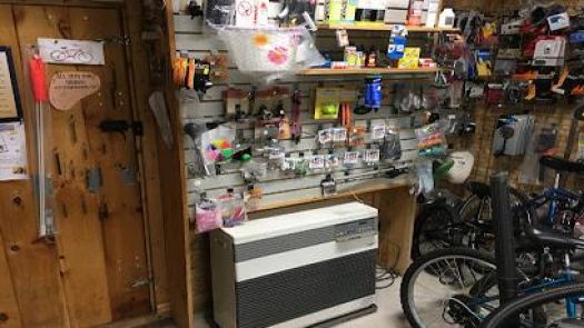 Agape Acres Bike Repair in Buckfield Row 589 2