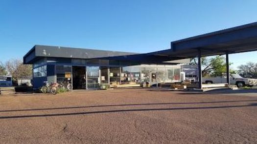 Andys BIKE SHOP and RENTALS in Marfa Row 19 2