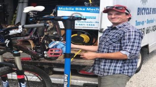 Anywhere Bike Repair