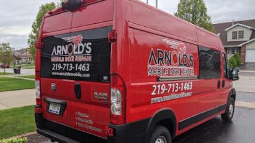 Arnolds Mobile Bike Repair in Dyer Row 33 2