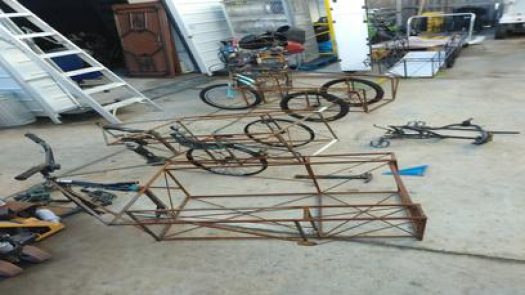 BALLER QUEST BICYCLES EQUIPMENT in New Orleans