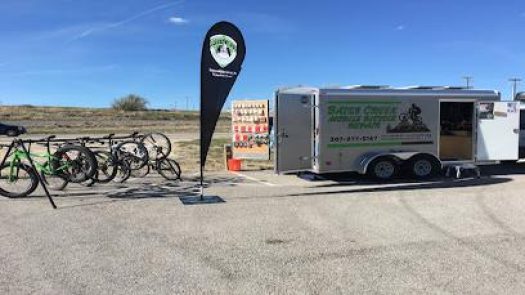 Bates Creek Bicycle Repair in Star Valley Ranch Row 31 2