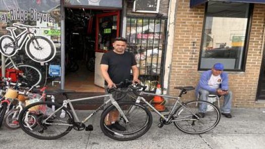 Bay Ridge Bicycles in Brooklyn Row 211 2