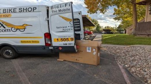 Bici Fixx Mobile Bicycle Repair Shop