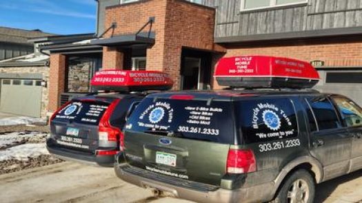 Bicycle Mobile Tune in nan Row 206 2