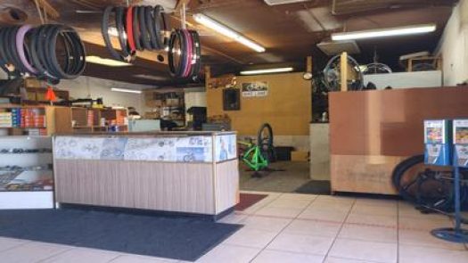Bicycle Repair Center in Phoenix Row 65 2