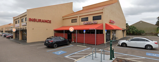 Bicycle Repair Station and Air Pump