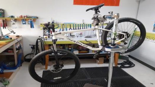 Bicycle Revival in Albuquerque