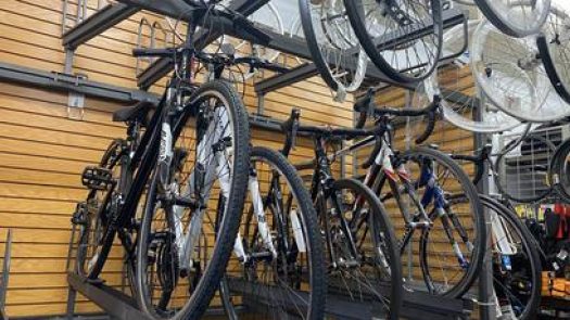 Bicycle Workshop in Santa Monica Row 19 2