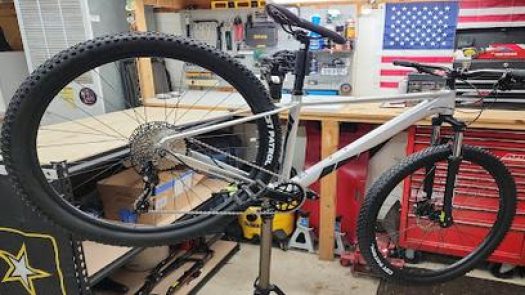 Big Timber Bicycle Repair in Westby Row 7 2