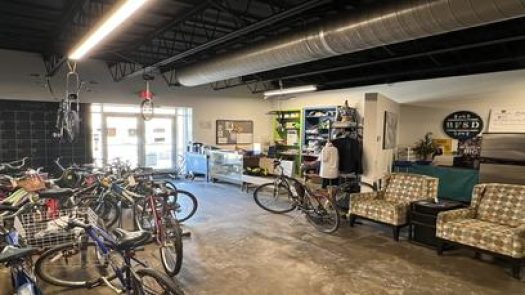 Bike Friendly South Dallas in Dallas Row 52 2