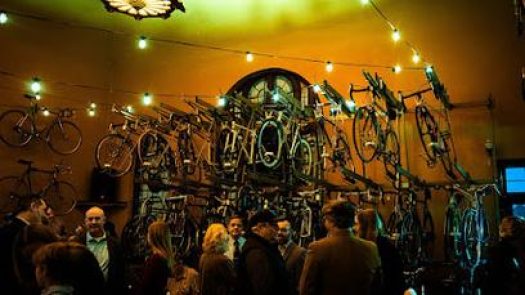 Bike Sol in East Greenville Row 15 2