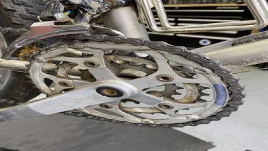 Bike Teacher Bicycle Mechanic Training Full Service Repair Shop in San Jose