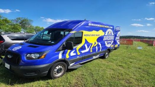 BirdDog BikeWorx in Austin