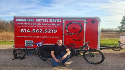 Boomerang Bicycle Service