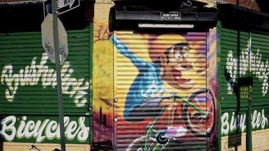 Bushwick Bicycle Shop Inc. in Brooklyn Row 212 2