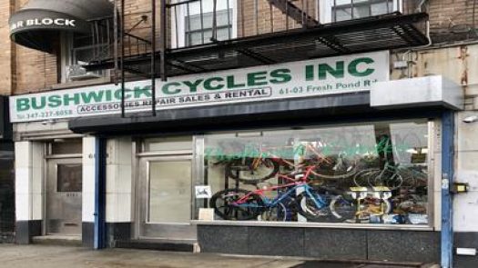 Bushwick Cycles Inc Middle Village Location in Middle Village