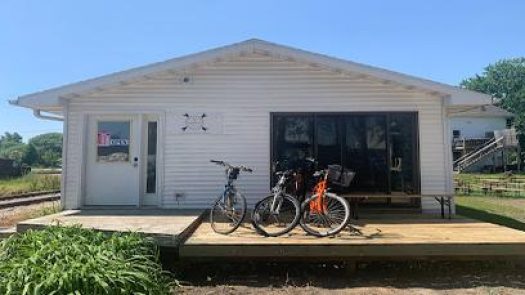 Chain and Sprocket Bike Shop in McFarland Row 121 2