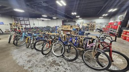 Charlotte Re Cyclery in Charlotte