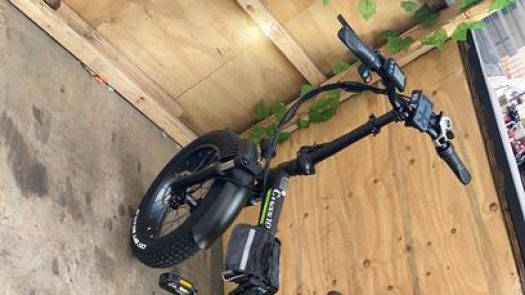 Chas EBike Sales and Repair Pro E Bike for Deliveries and Leisure in New York