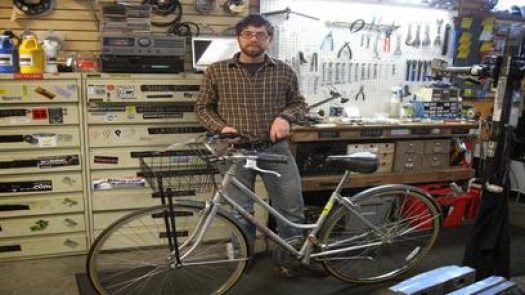 Ciclo Urbano Bike Shop part of West Town Bikes in Chicago Row 658 2