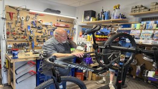 Clermont Cyclery in Indianapolis