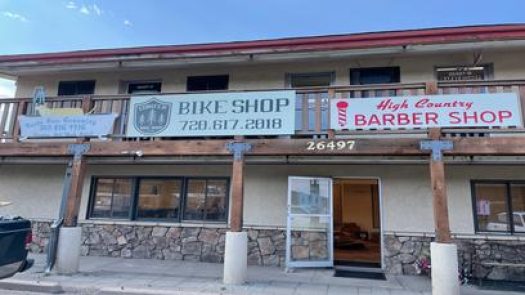 Conifer Bike Shop in Conifer Row 205 2