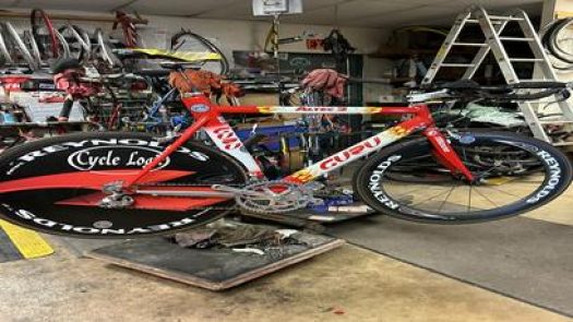 Cycle Logic Bike Shop in San Antonio