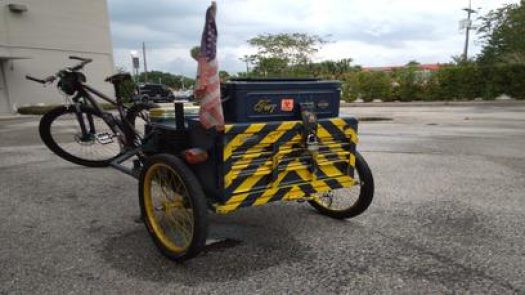 Dans Mobile Bike Repair in Orlando