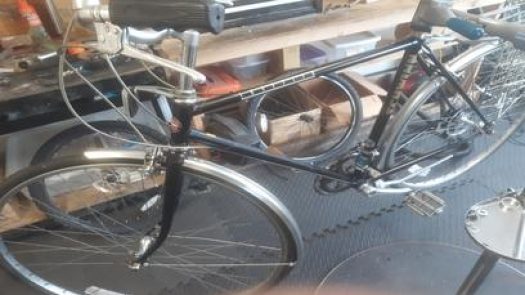 Davis Bikes and Skateboards in Davis