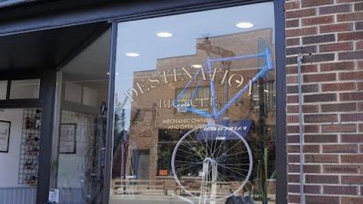 Destination Bicycle in Madison Row 67 2