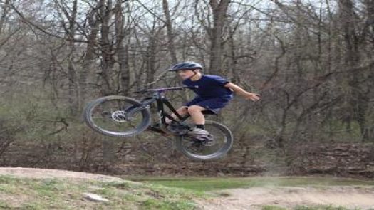 Dom Fixes Bikes in Malvern Row 11 2