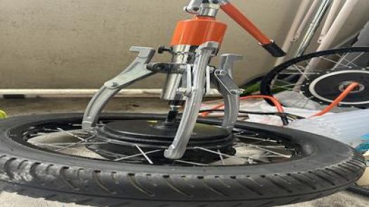 EVE Mods Mobile eBike eScooter repair in Burlingame Row 93 2