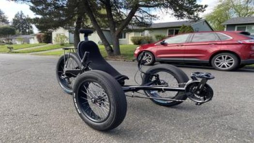 Electric PDX Custom E Bike Mechanic in Portland