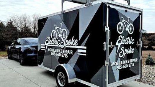 Electric Spoke in Yankton Row 3 2