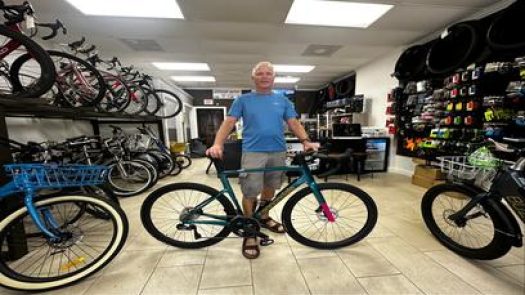 Espresso Bicycle Repairs in Sarasota