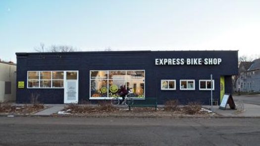 Express Bike Shop in St Paul Row 572 2