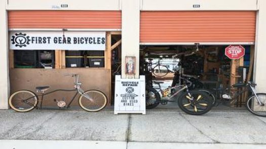 First Gear Bicycles. By appointment only. Call or text in Orlando