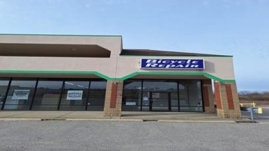 Flyin Saucer Bicycle Repair in Cincinnati