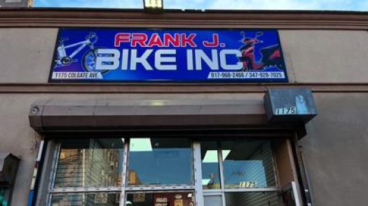 Frank J Bike Inc in Bronx