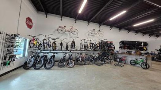 Freedom Bikes in Liberty Hill Row 17 2