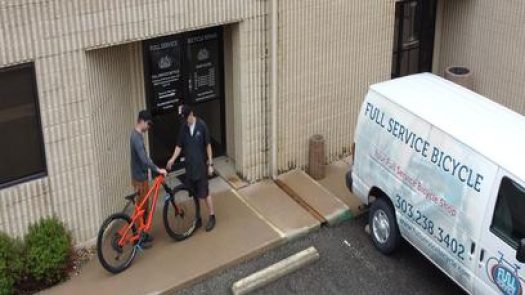 Full Service Bicycle is now part of Wheat Ridge Cyclery in Littleton Row 188 2