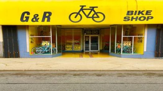 G R Bike Shop in Detroit Row 112 2