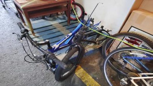 Garys Bicycle Repair in Sacramento