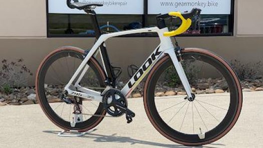 Gear Monkey Bike Repair in Pearland Row 609 2